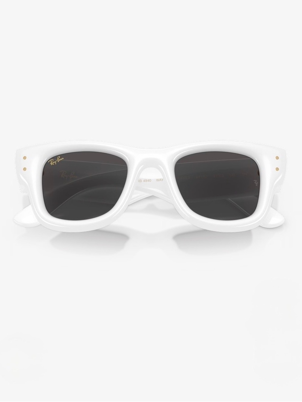 Ray-Ban ASAP ROCKY white - Picture 5 of 12